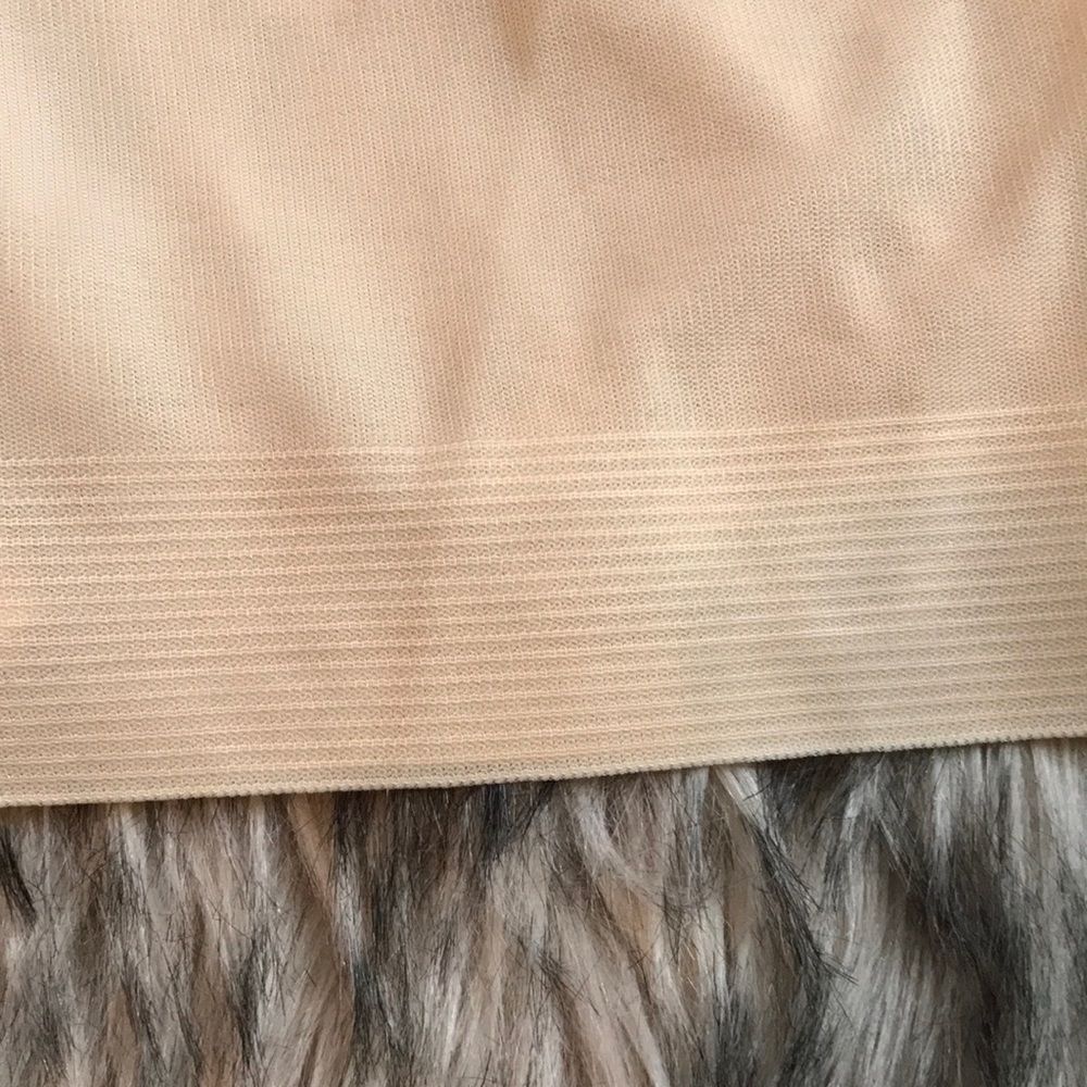 Designer Body Shaper Smoother M nude - Picture 7 of 8